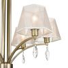 Люстра потолочная Vele Luce Sinfonia (Синфониа) VL4184L06