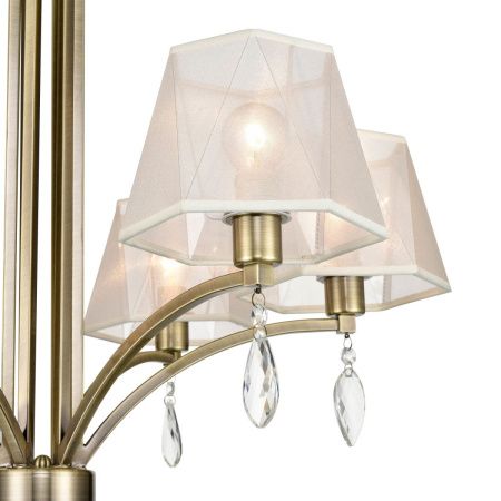 Люстра потолочная Vele Luce Sinfonia (Синфониа) VL4184L06