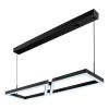 Светильник подвесной iLedex Stellar (Стеллар) 8302-750X200-D-T BK