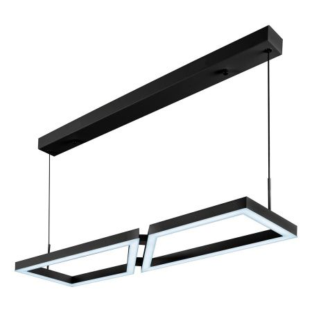 Светильник подвесной iLedex Stellar (Стеллар) 8302-750X200-D-T BK