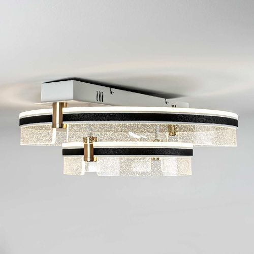 Люстра потолочная LED4U L1057-530 WH - фото 5