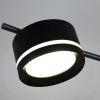 Люстра потолочная Reluce 10590-0.3-04 Black