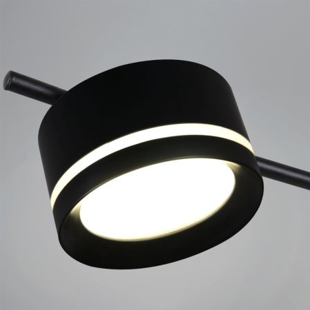 Люстра потолочная Reluce 10590-0.3-04 Black