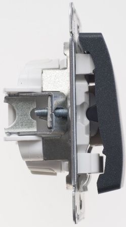 Переключатель перекрестный, сх.7, 10АХ Systeme Electric Glossa (Глосса) GSL000771