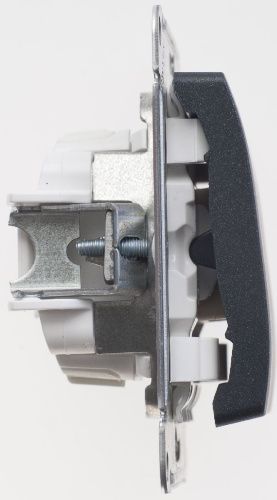 Переключатель перекрестный, сх.7, 10АХ Systeme Electric Glossa (Глосса) GSL000771 - фото 3