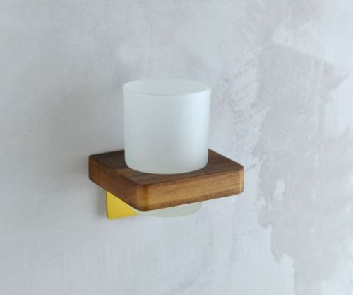 Стакан Bronze de Luxe FOREST 10704G - фото 4