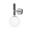 Бра Lumina Deco Granino (Гранино) LDW 6011-1 CHR
