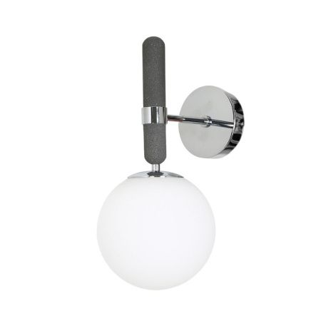 Бра Lumina Deco Granino (Гранино) LDW 6011-1 CHR