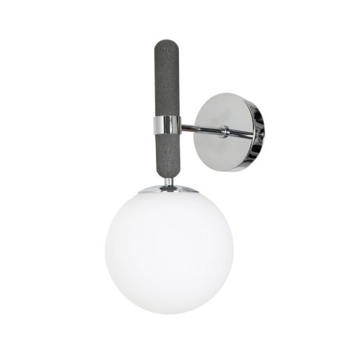 Бра Lumina Deco Granino (Гранино) LDW 6011-1 CHR - фото 3