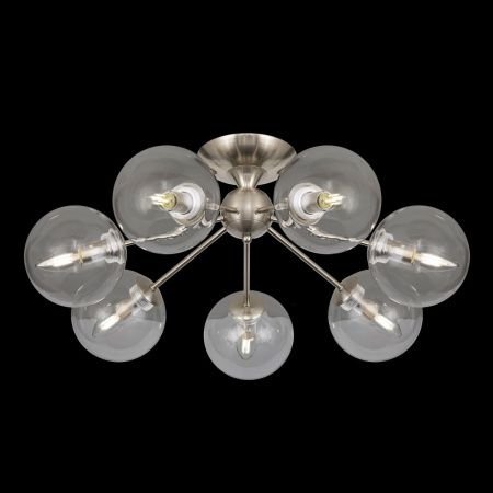 Люстра потолочная Citilux Томми CL102171