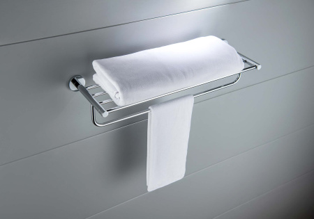 Полка в ванную комнату Aquatek ЕВРОПА AQ4115CR