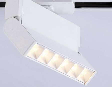 Трековый однофазный светильник Ambrella Light Track System (Трацк Сыстем) GL6811