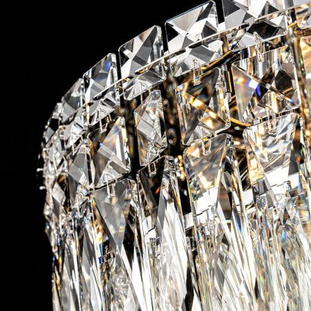 Люстра подвесная Modelux ML.7084.800 CR