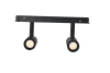 Трековый магнитный светильник iLedex Vision48-22 SMART 4822-005-D34-16W-40DG-BK
