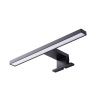 Подсветка для зеркал Arte Lamp Stecca (Стецца) A2737AP-1BK