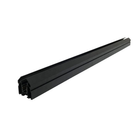 Шинопровод магнитный встраиваемый iLedex Vision48-22 4822-61/60-2000-BK