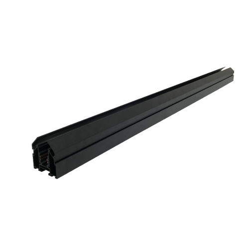 Шинопровод магнитный встраиваемый iLedex Vision48-22 4822-61/60-2000-BK - фото 2