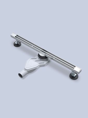 Душевой лоток AltroBagno Stella AltroBagnoStella071222Ni