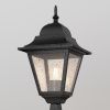 Парковый светильник Maytoni Outdoor Abbey Road O004FL-01B