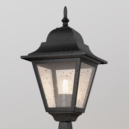 Парковый светильник Maytoni Outdoor Abbey Road O004FL-01B