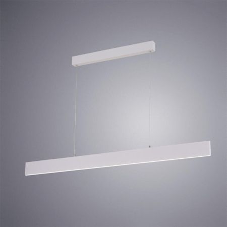 Линейный подвесной светодиодный светильник Arte Lamp Largo (Ларго) A2505SP-2WH