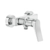 Смеситель для душа Gessi Rilievo 59031#031 настенный хром