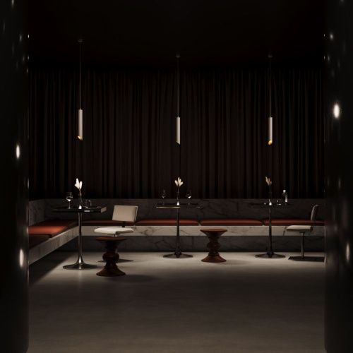 Светильник подвесной Wertmark Technical Lipari Pendant P044PL-01-40GU10-W - фото 2