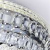 Светильник потолочный LED4U L1141-500 CR