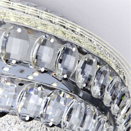 Светильник потолочный LED4U L1141-500 CR