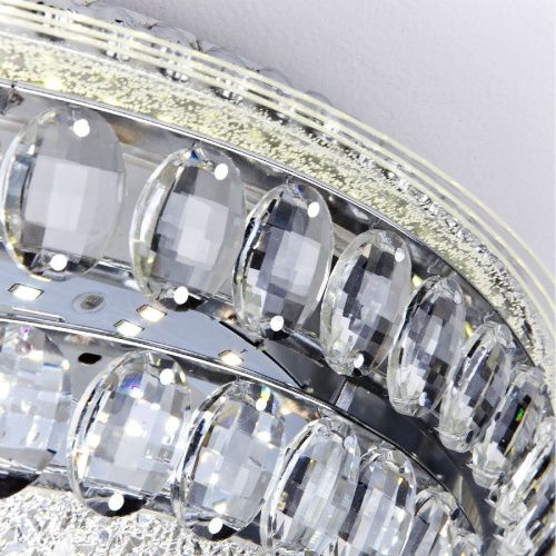 Светильник потолочный LED4U L1141-500 CR - фото 4