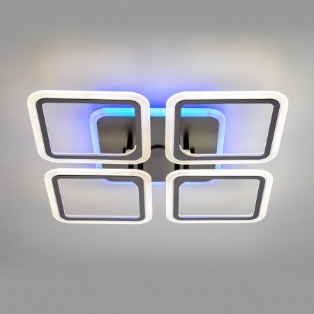 Люстра потолочная Citilux Марсель Смарт CL232A145E