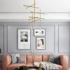 Люстра на штанге ImperiumLoft Traverse (Траверсе) 141096-26