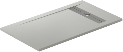 Душевой поддон Allen Brau Infinity 8.21004-PWM 140х80 искусственный камень зеленый - фото 2
