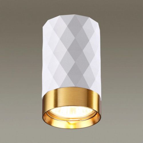 Светильник потолочный Odeon Light Ad Astrum (Ад Аструм) 4286/1C - фото 4