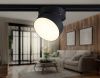 Трековый однофазный светильник Ambrella Light Track System (Трацк Сыстем) GL6877