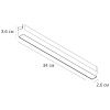 Трековый магнитный светильник Arte Lamp Rapid (Рапид) A6168PL-1WH