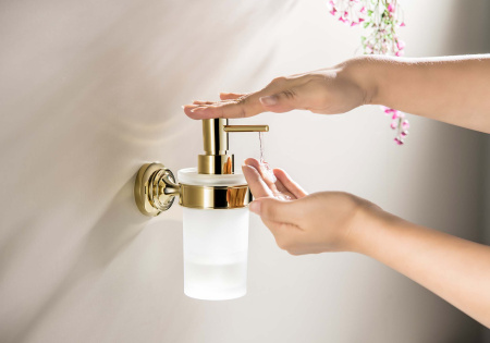 Дозатор Aquatek КЛАССИК AQ4505PG