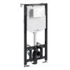 Инсталляция для унитаза WasserKRAFT Aller 10TLT.010.ME.WH02