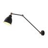 Спот Arte Lamp Braccio (Браццио) A2055AP-1BK