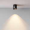 Светильник потолочный Maytoni Technical Alfa LED (Альфа) C064CL-5W3K-RD-B