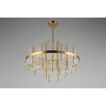 Люстра на штанге Omnilux Alatri (Алатри) OML-69217-09