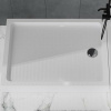 Душевой поддон BelBagno TRAY-BB-AH-120/90-15-W 120х90 акрил белый с ножками