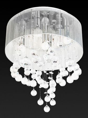 Люстра потолочная Toplight Mavis (Мавис) TL4100D-05CH