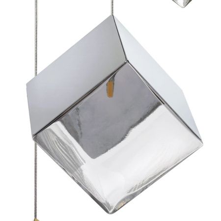 Люстра каскадная Lightstar Qubica (Кубица) 805569