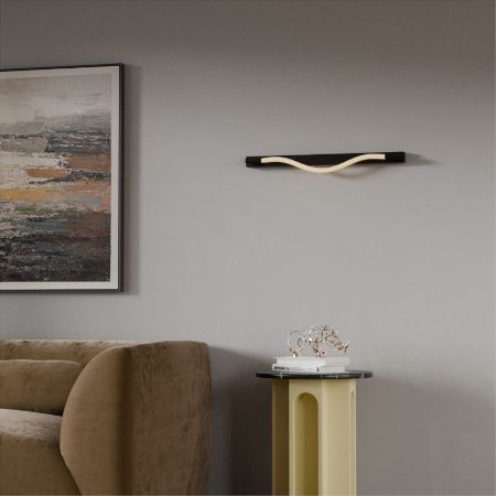 Светильник настенный Lightera Tura (Тура) LE103W-60B