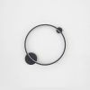 Светильник настенный Crystal Lux Real (Реал) REAL AP18W LED BLACK