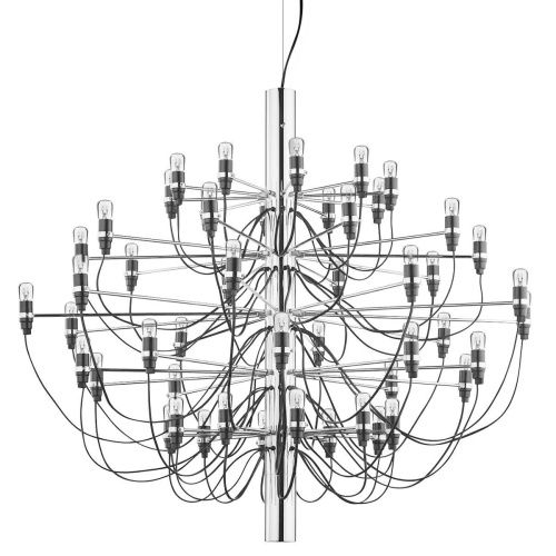 Люстра подвесная Loft It Gino 10196/1000 Chrome - фото 3