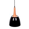 Светильник подвесной Lumina Deco Derby (Дербы) LDP 7901 BK