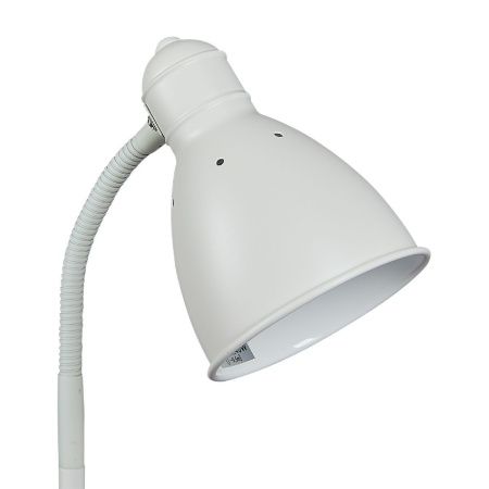 Настольная лампа Uniel UML-B701 E27 WHITE