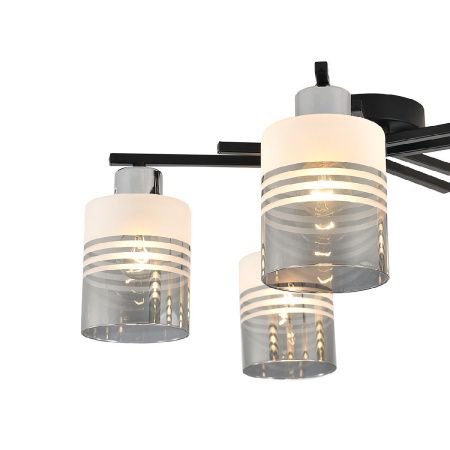 Люстра потолочная Escada Torenia (Торениа) 1132/5P